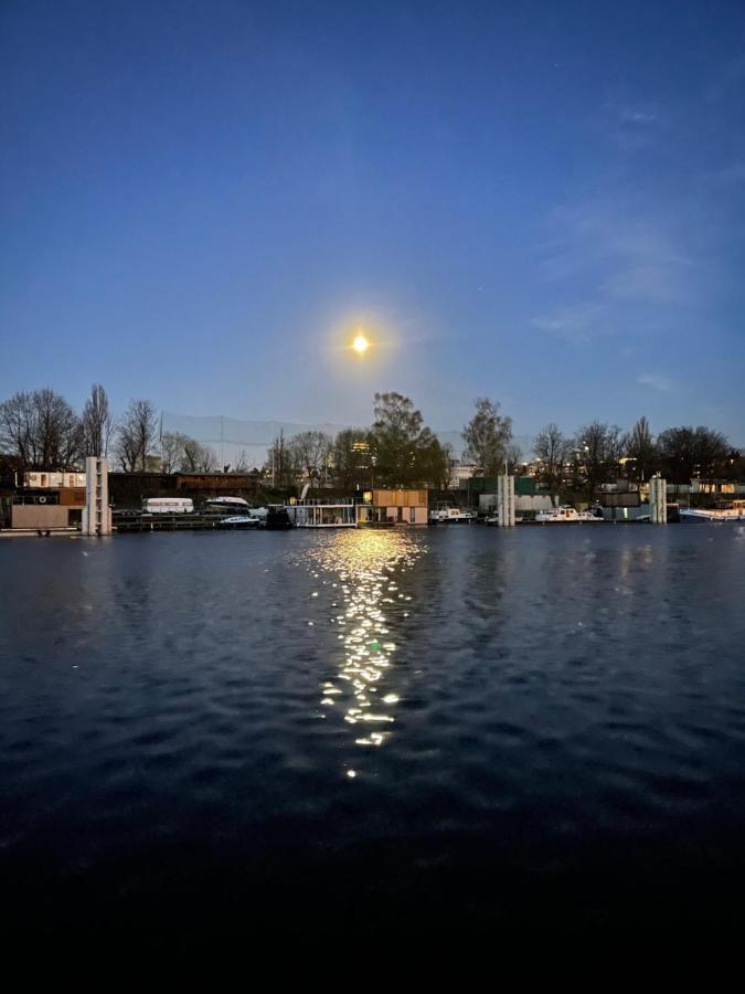 Houseboat Ginger Prague Praga Exterior foto